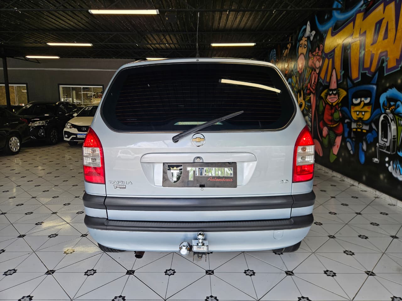 CHEVROLET ZAFIRA