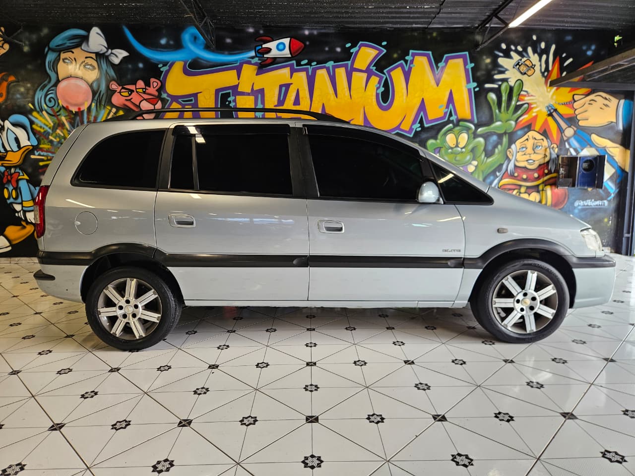 CHEVROLET ZAFIRA