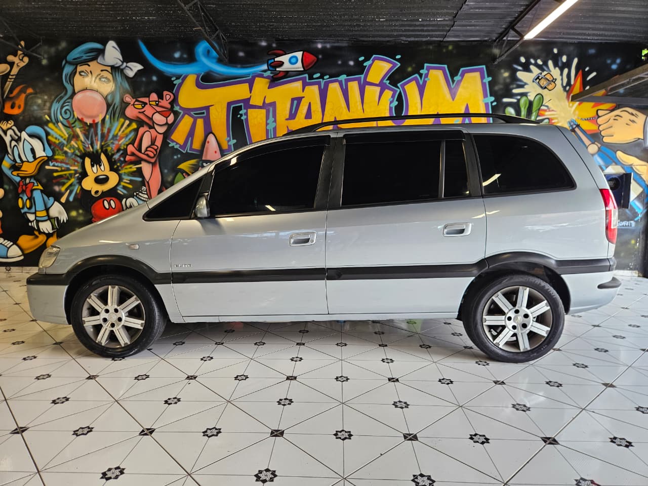 CHEVROLET ZAFIRA