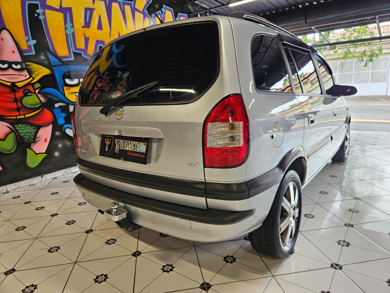 CHEVROLET ZAFIRA