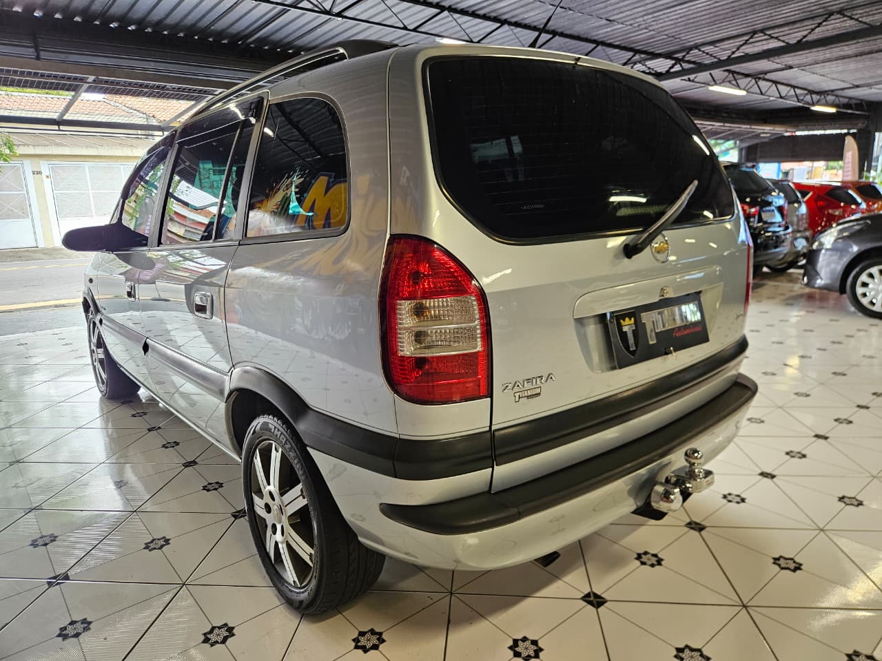 CHEVROLET ZAFIRA