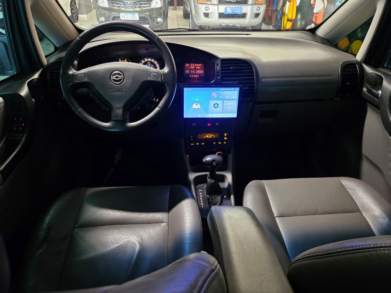 CHEVROLET ZAFIRA