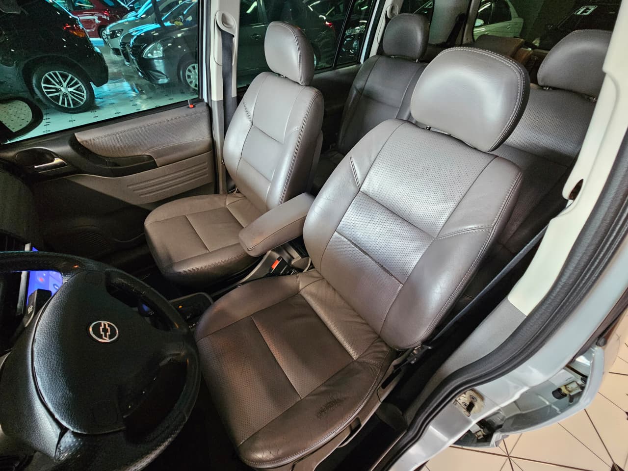 CHEVROLET ZAFIRA