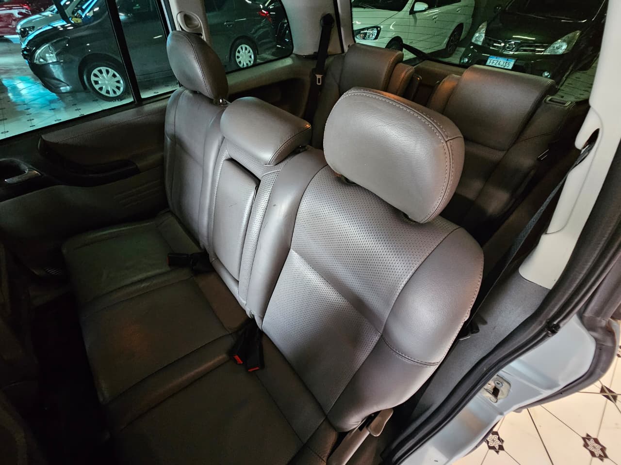 CHEVROLET ZAFIRA