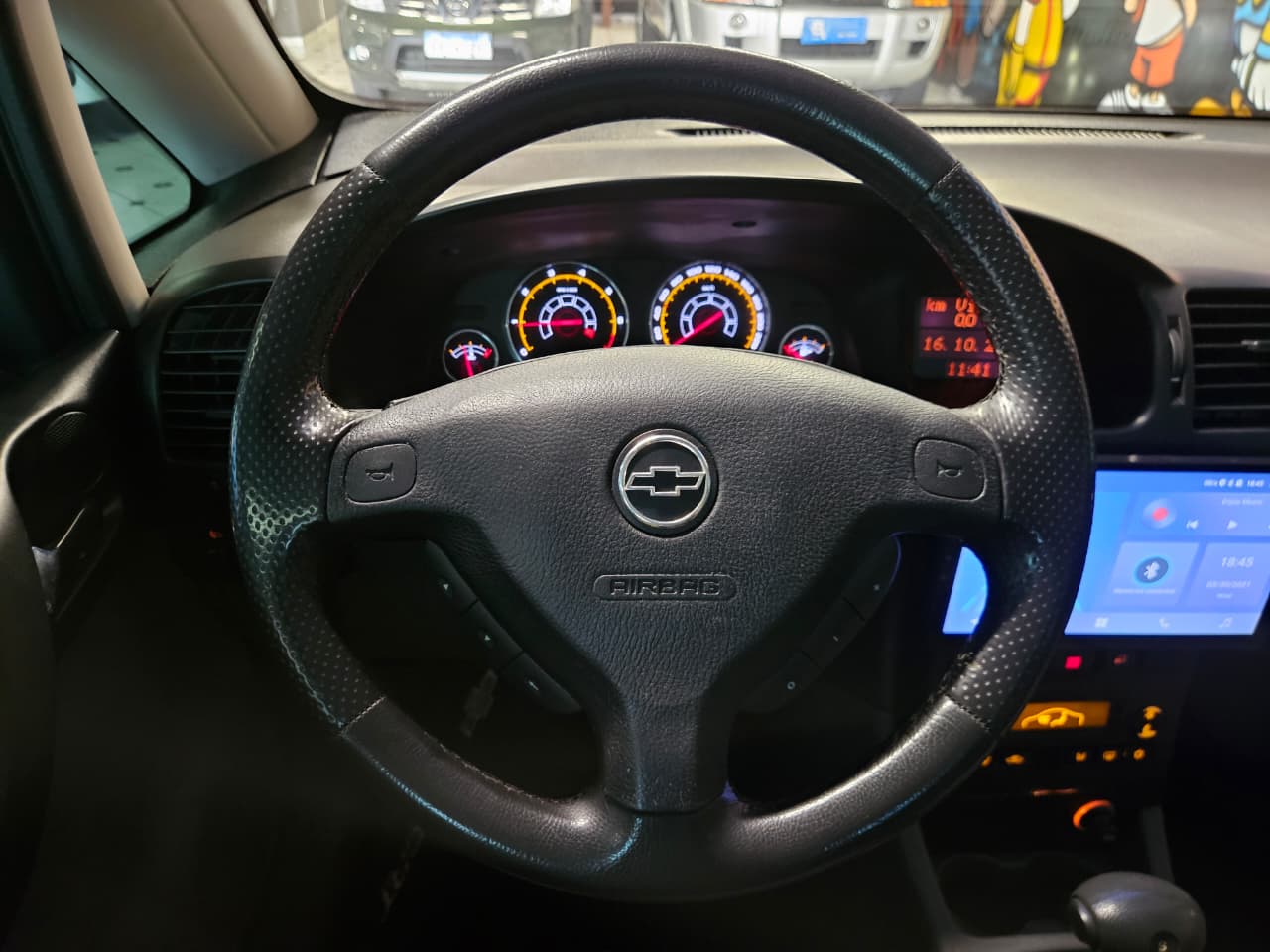 CHEVROLET ZAFIRA