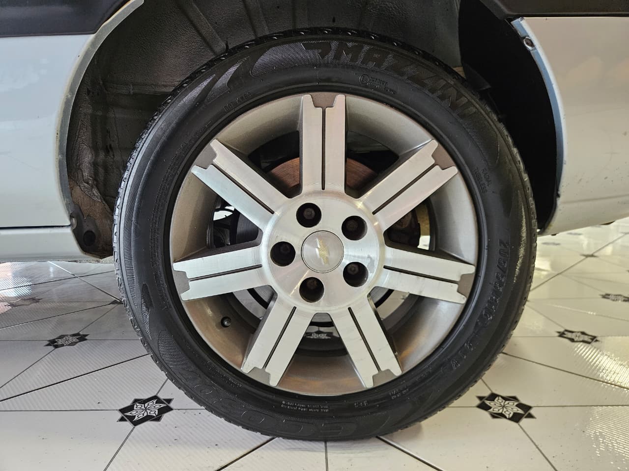 CHEVROLET ZAFIRA