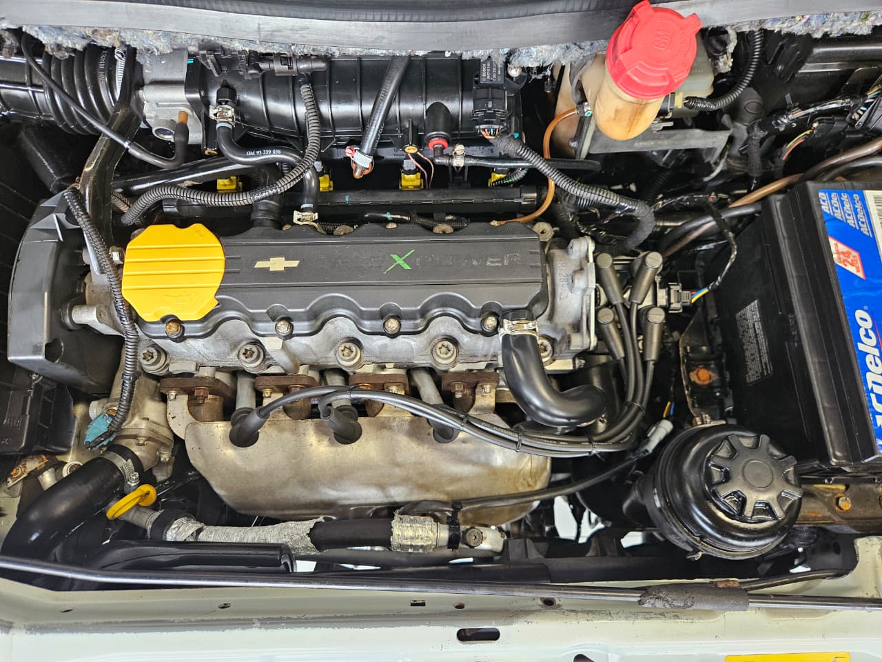 CHEVROLET ZAFIRA