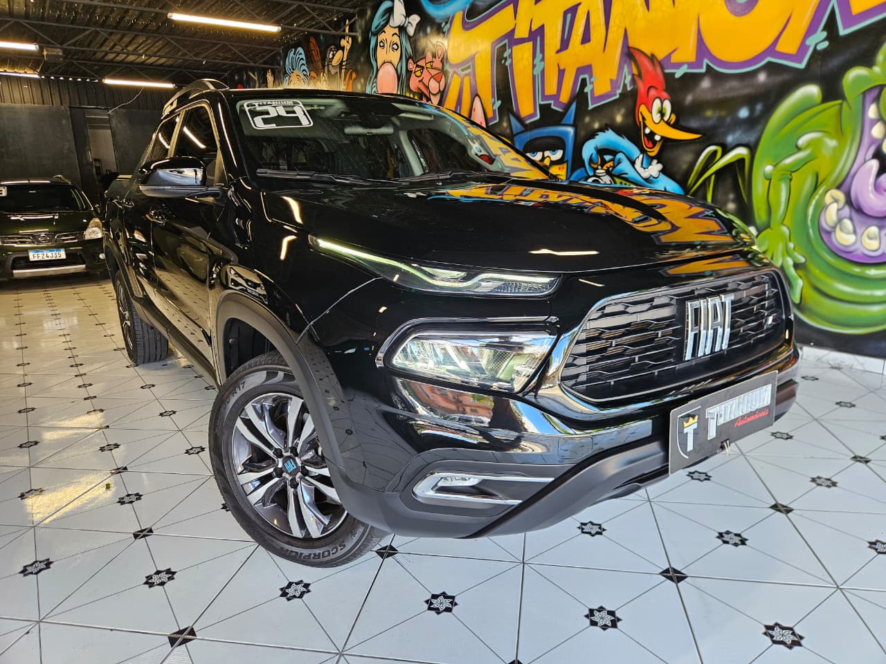 FIAT TORO