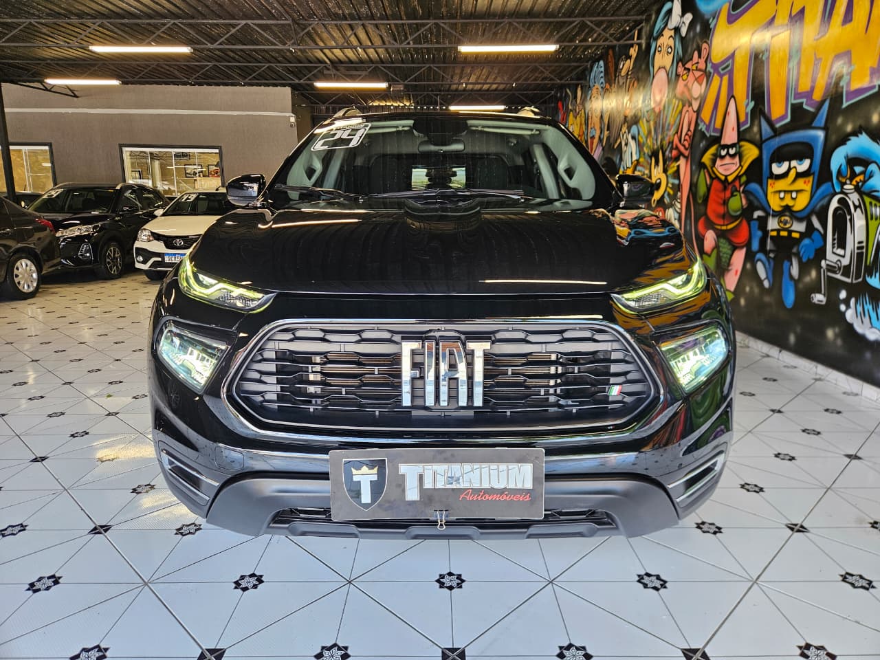 FIAT TORO