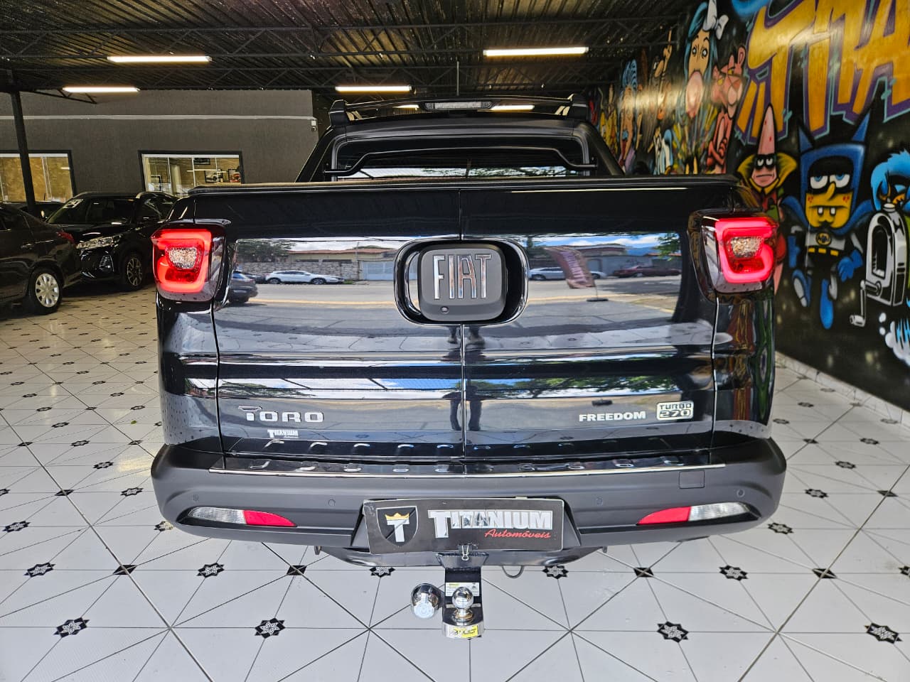 FIAT TORO