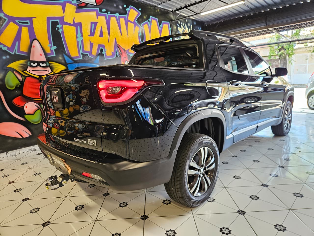 FIAT TORO