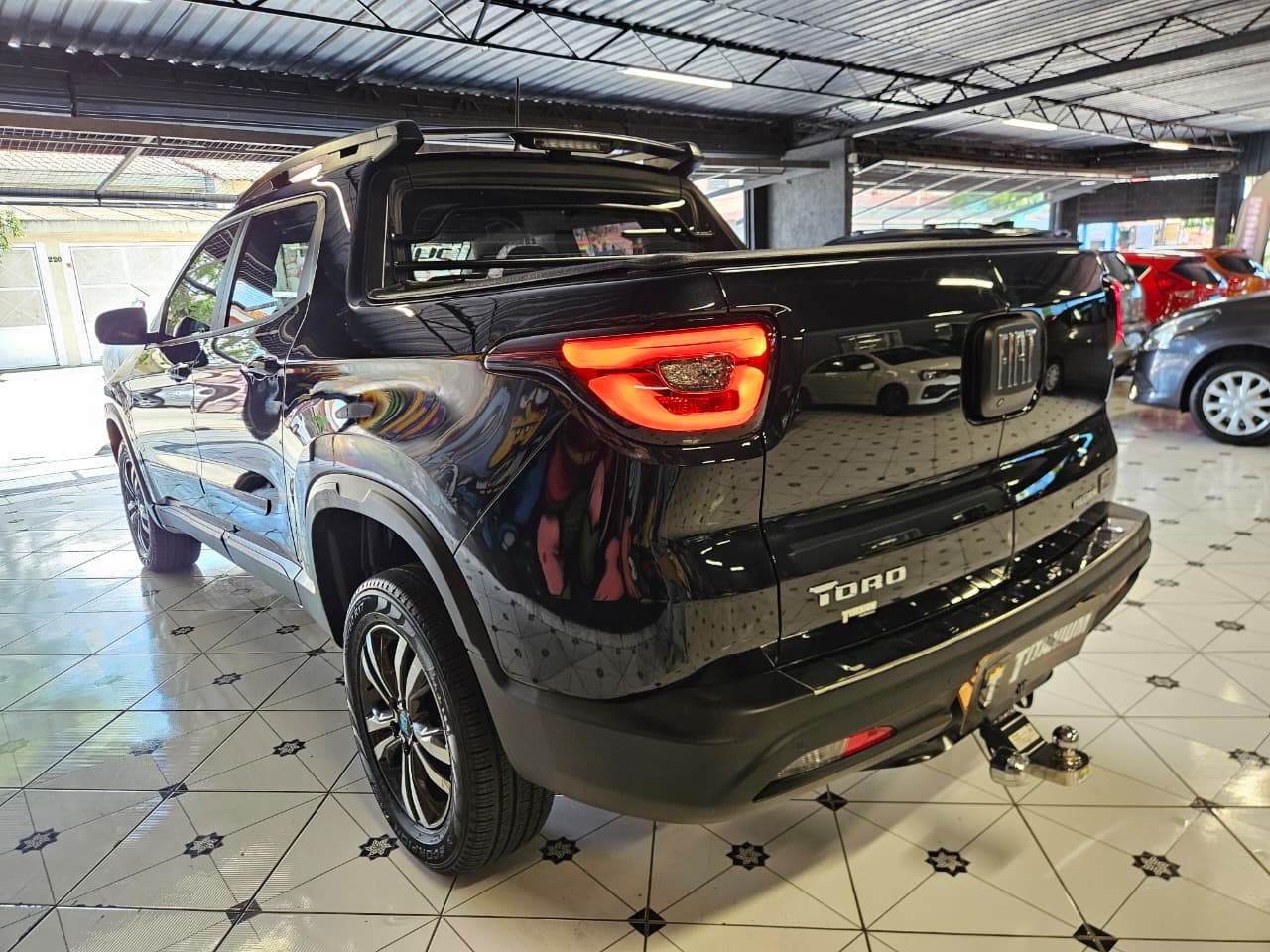 FIAT TORO