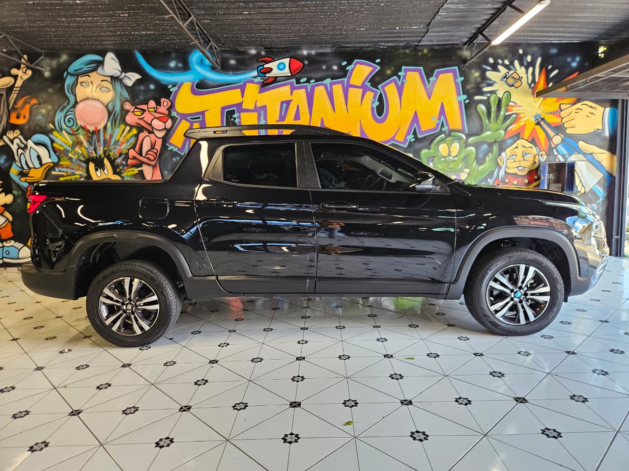 FIAT TORO