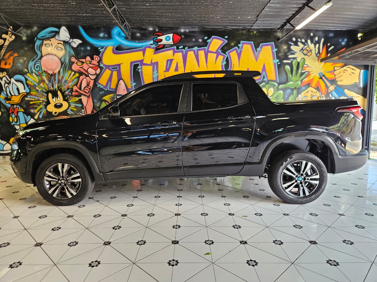 FIAT TORO