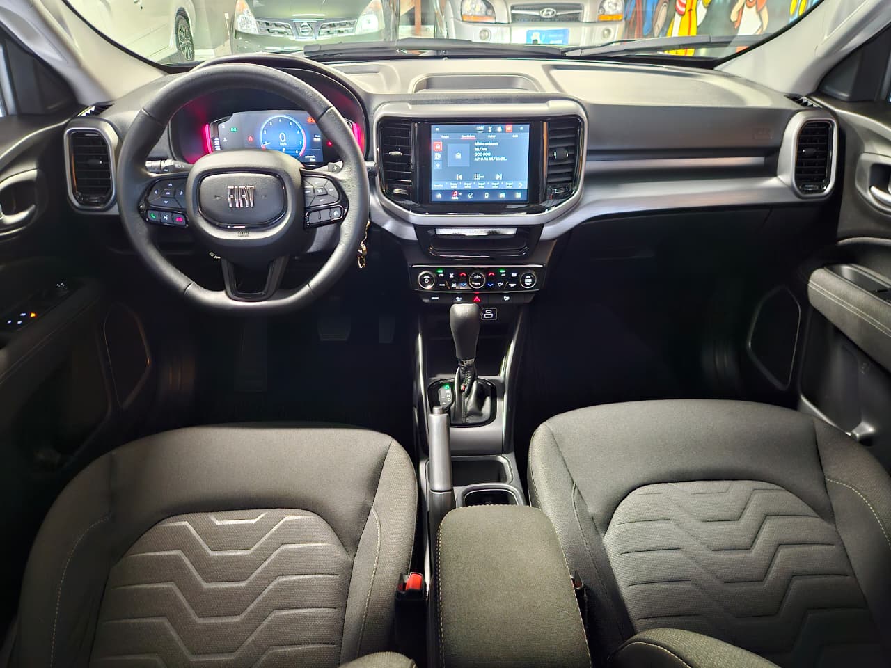 FIAT TORO