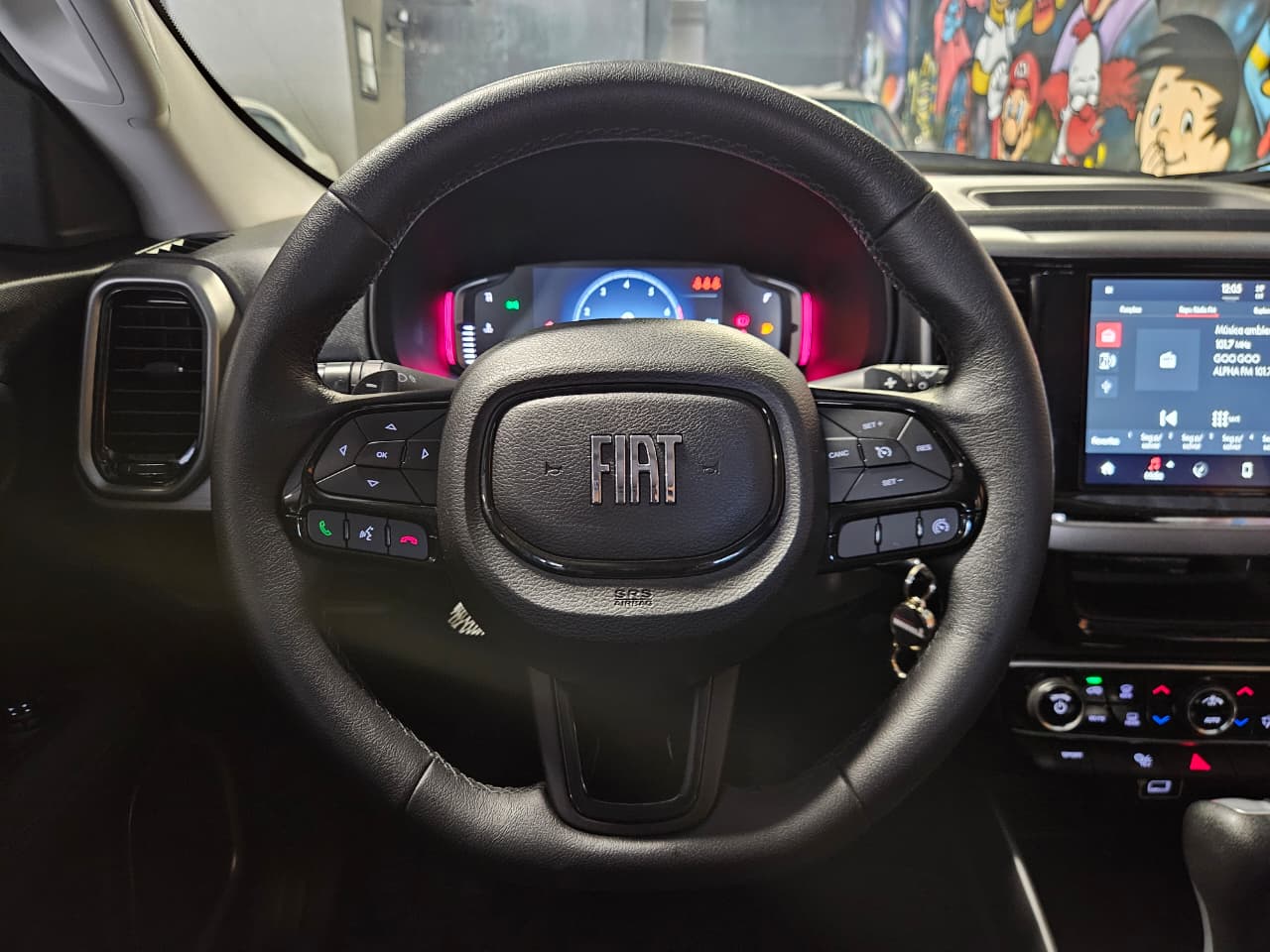 FIAT TORO