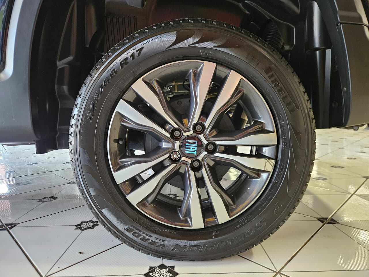 FIAT TORO