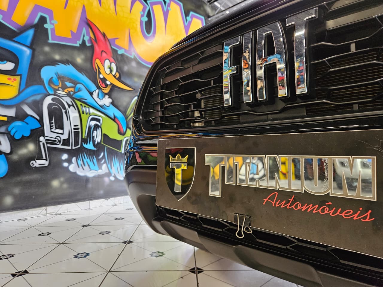 FIAT TORO
