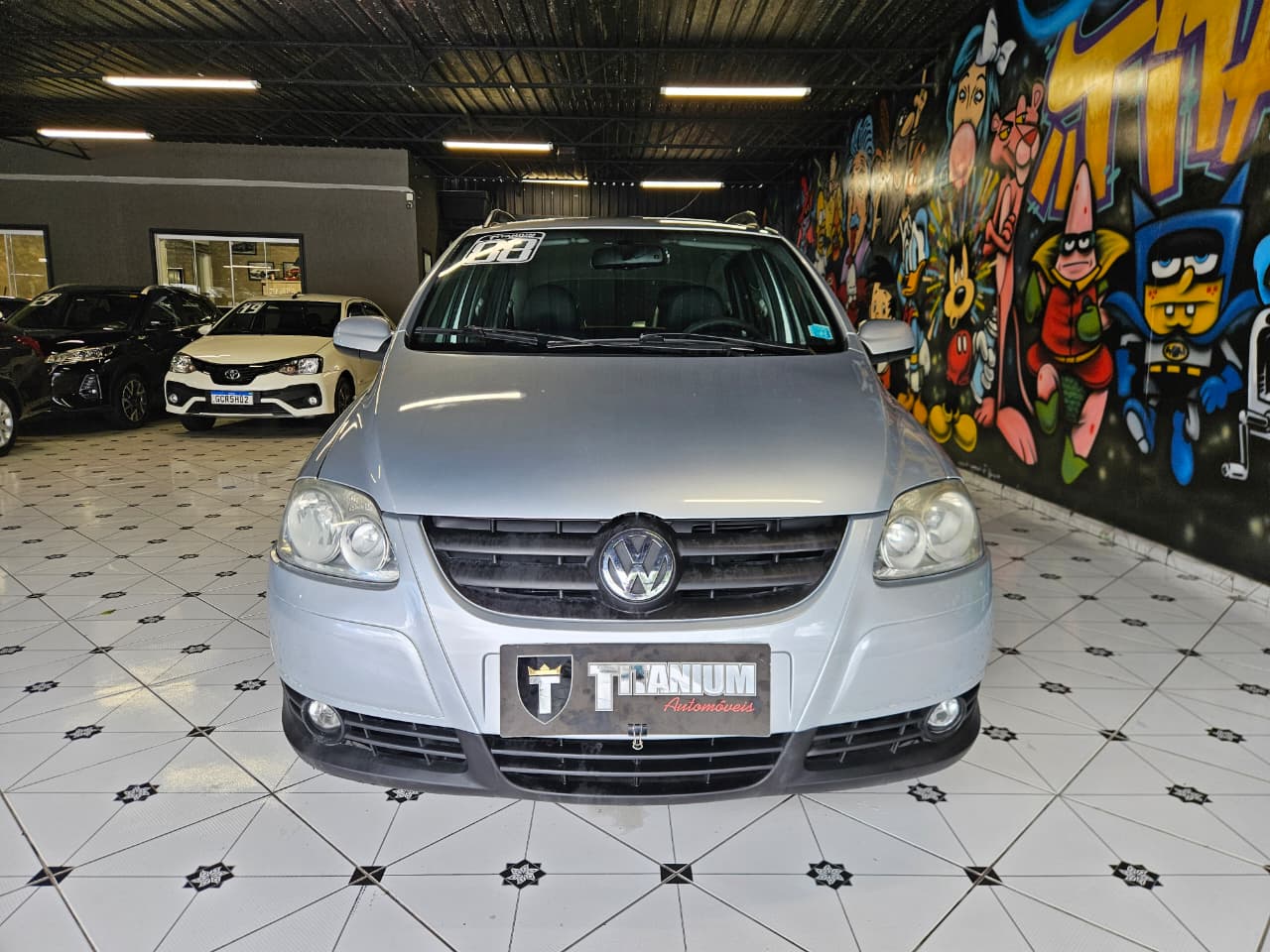 VOLKSWAGEN SPACEFOX