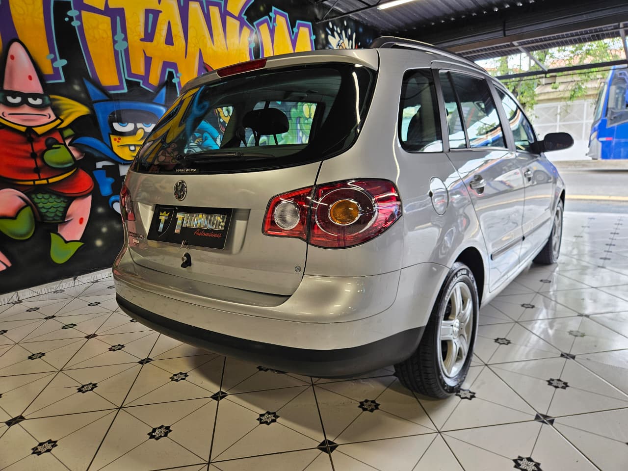 VOLKSWAGEN SPACEFOX