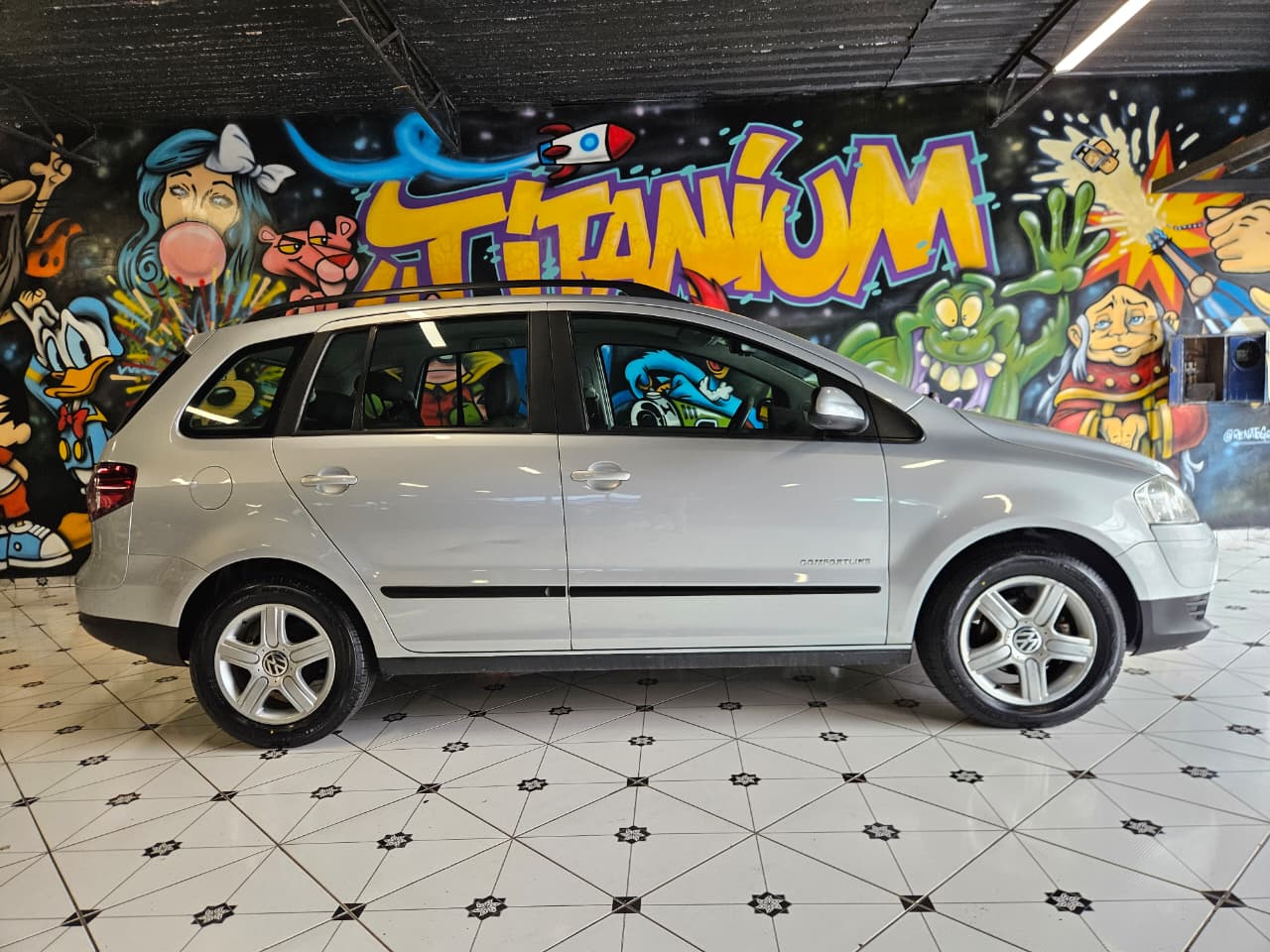 VOLKSWAGEN SPACEFOX