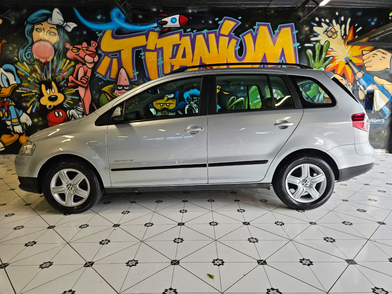 VOLKSWAGEN SPACEFOX