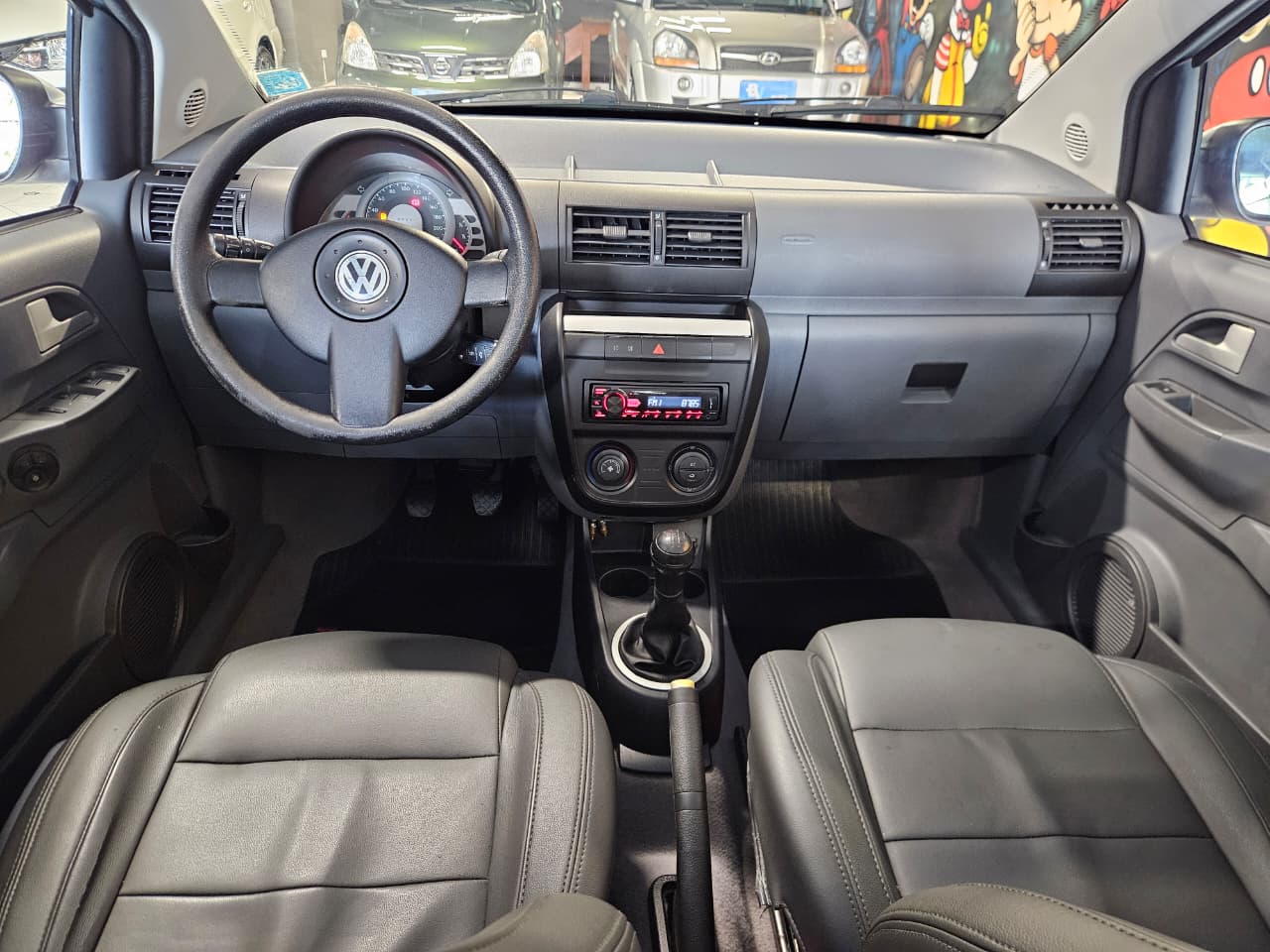 VOLKSWAGEN SPACEFOX