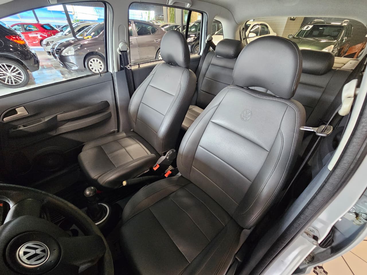 VOLKSWAGEN SPACEFOX