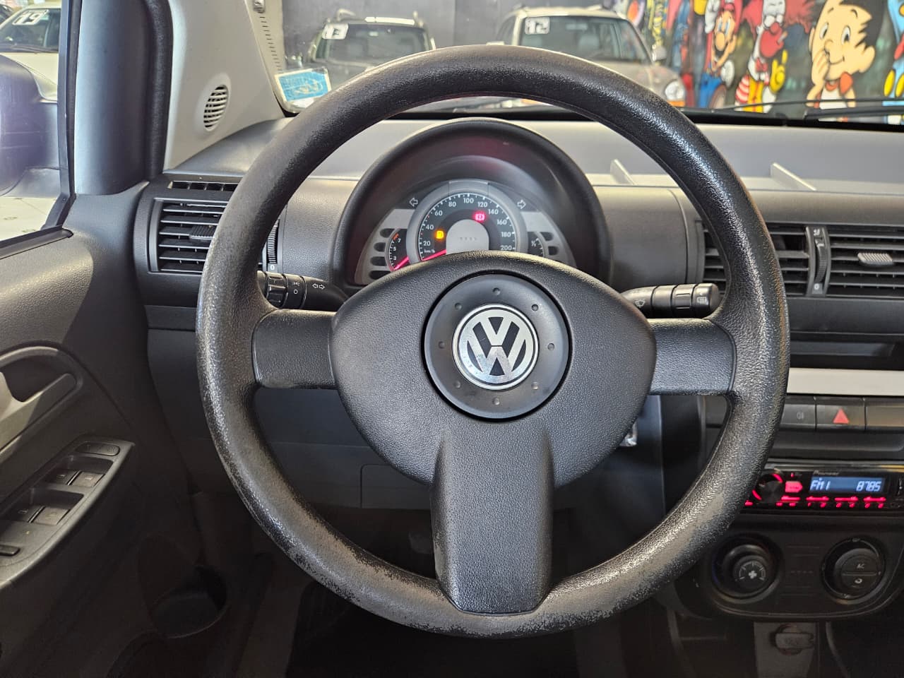 VOLKSWAGEN SPACEFOX