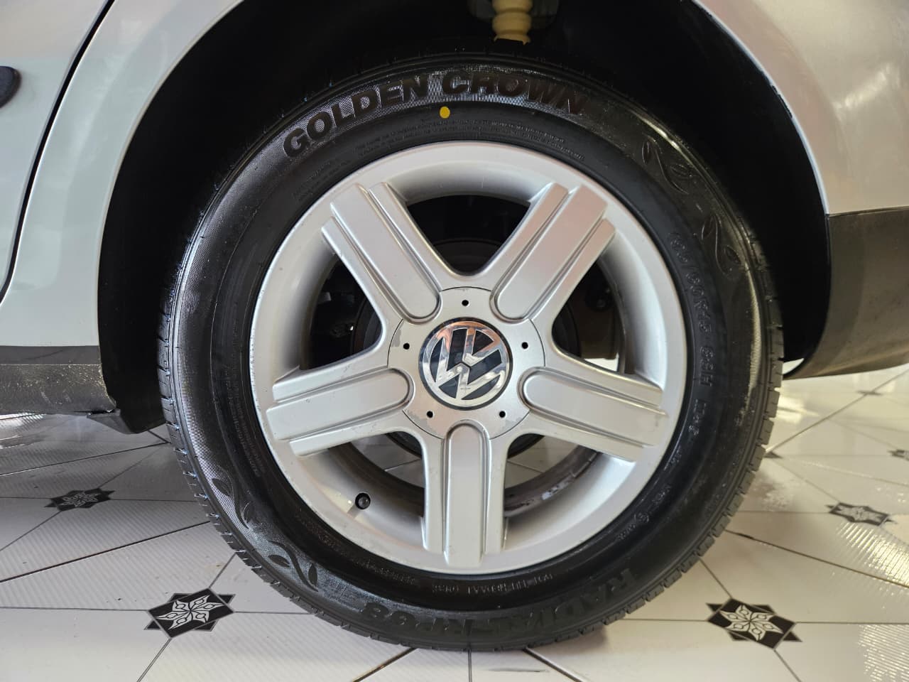 VOLKSWAGEN SPACEFOX
