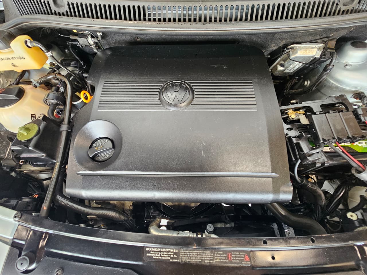 VOLKSWAGEN SPACEFOX