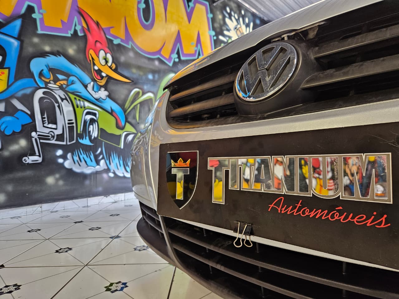 VOLKSWAGEN SPACEFOX