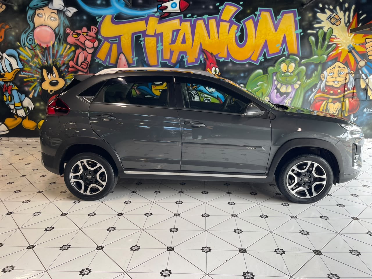 CHERY TIGGO 3X