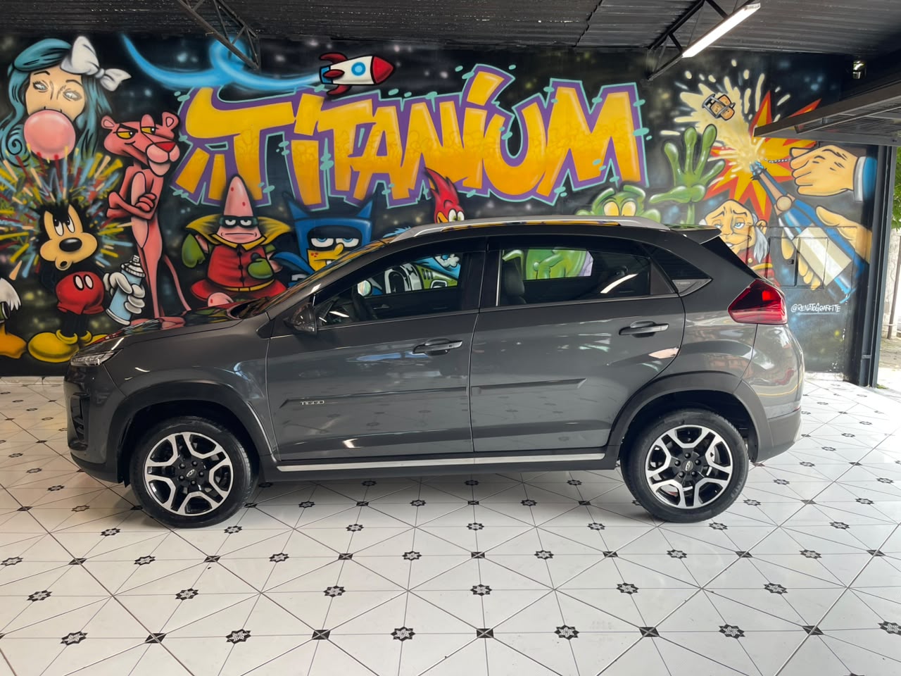 CHERY TIGGO 3X