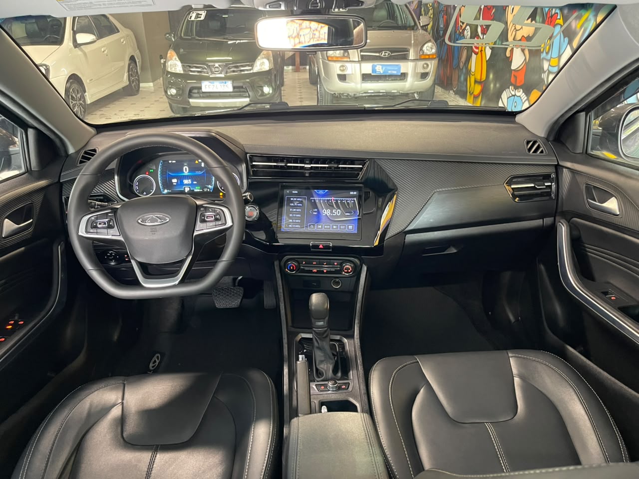 CHERY TIGGO 3X