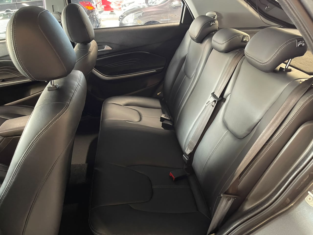 CHERY TIGGO 3X