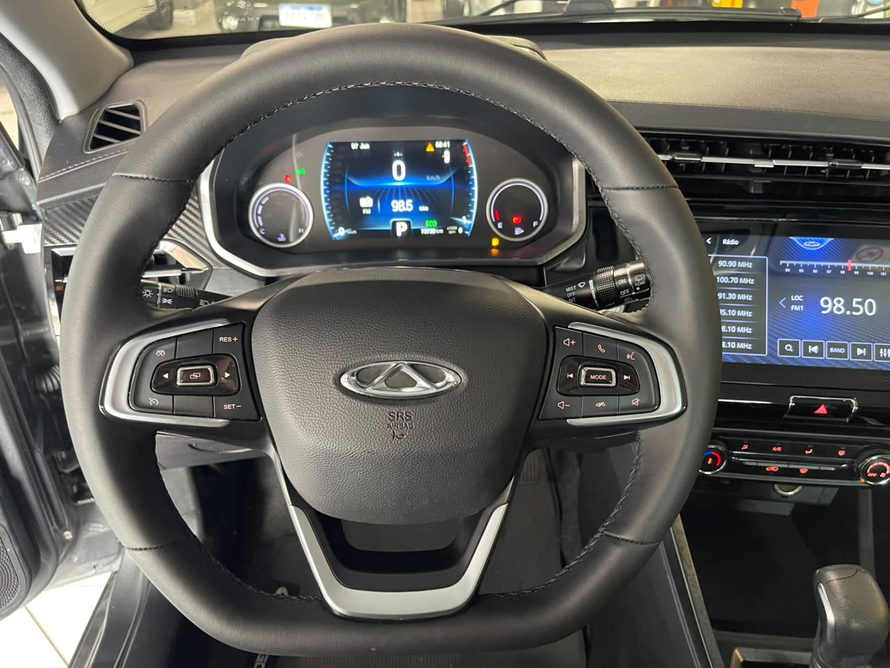 CHERY TIGGO 3X
