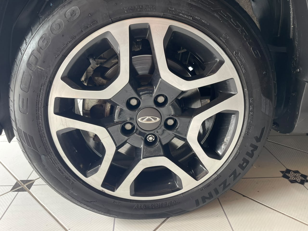 CHERY TIGGO 3X