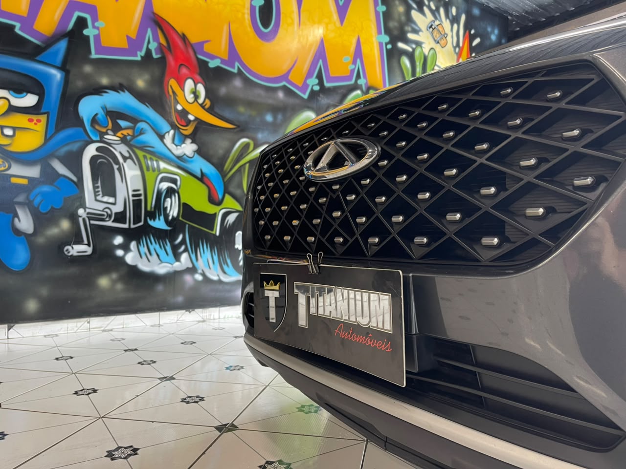 CHERY TIGGO 3X