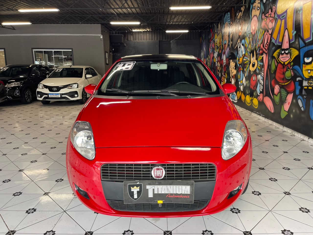 FIAT PUNTO
