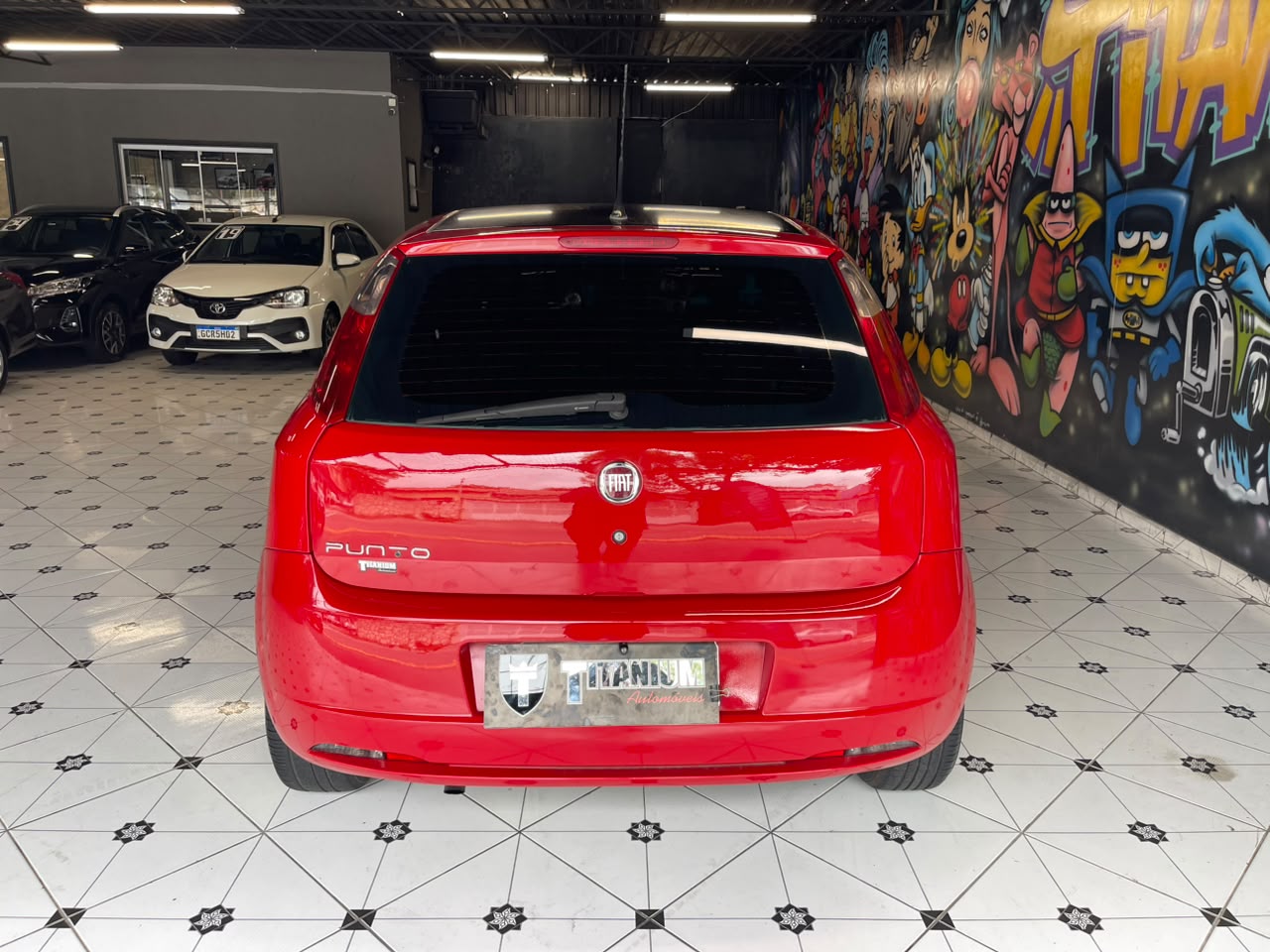 FIAT PUNTO
