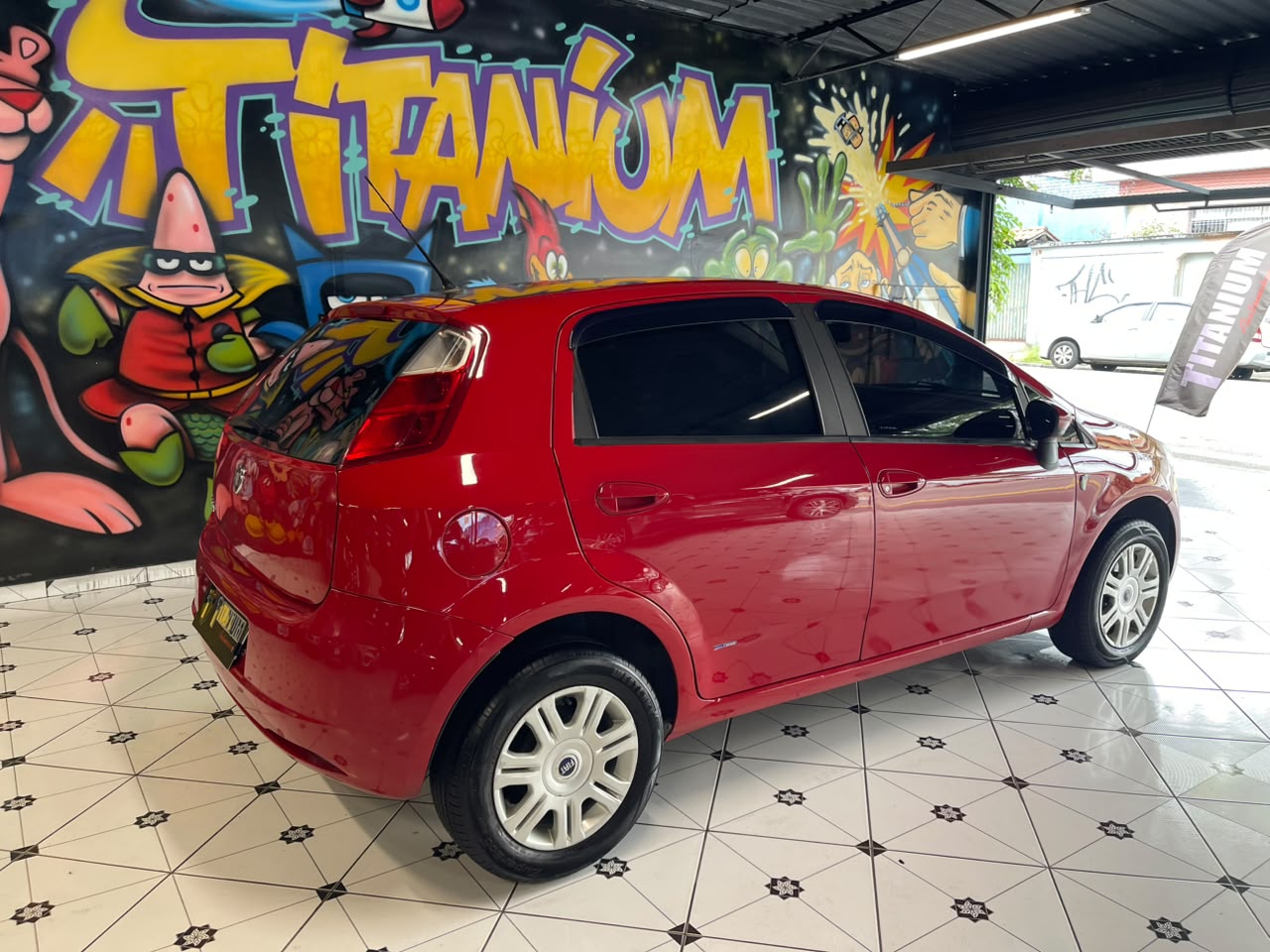 FIAT PUNTO