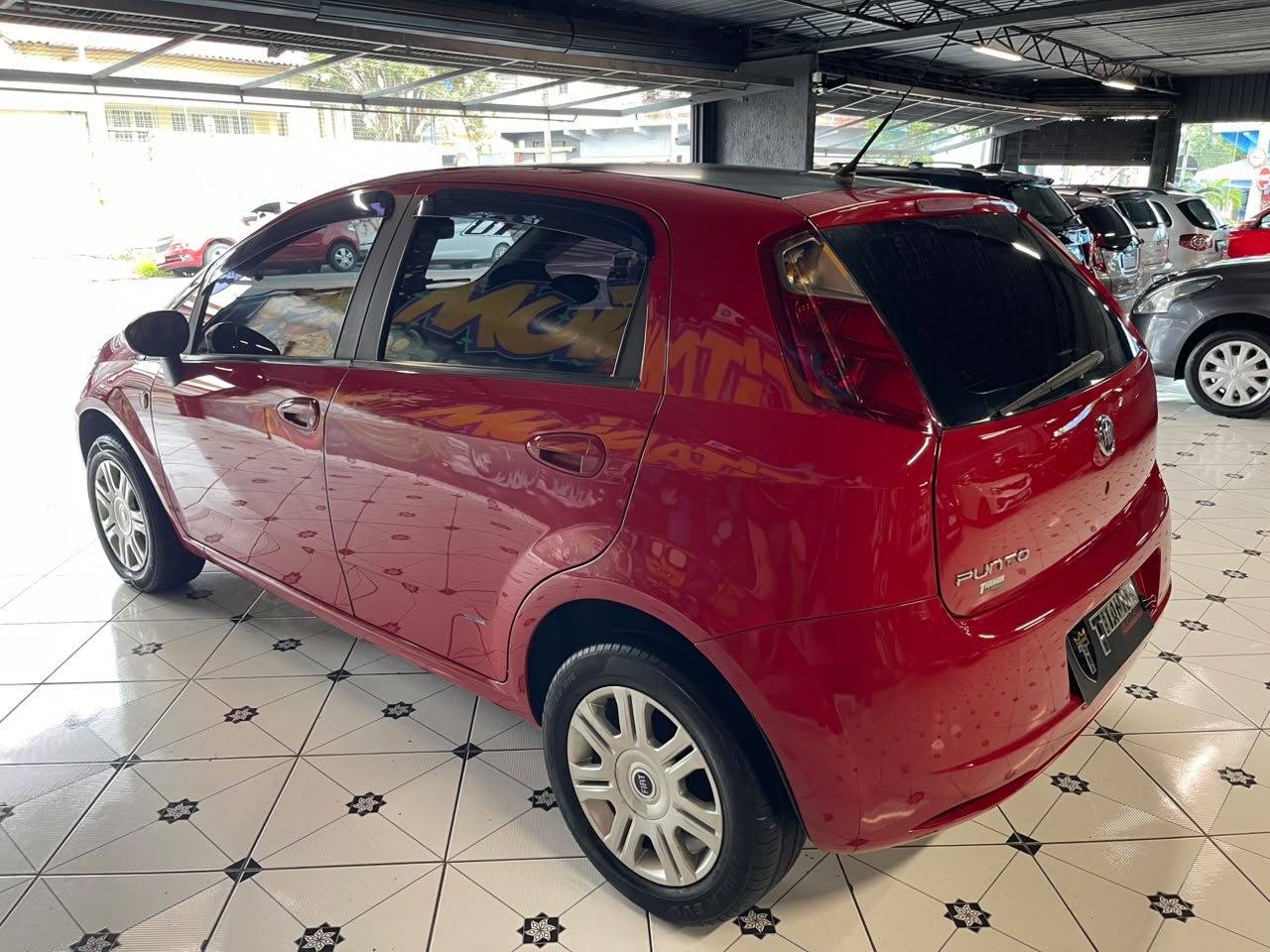 FIAT PUNTO