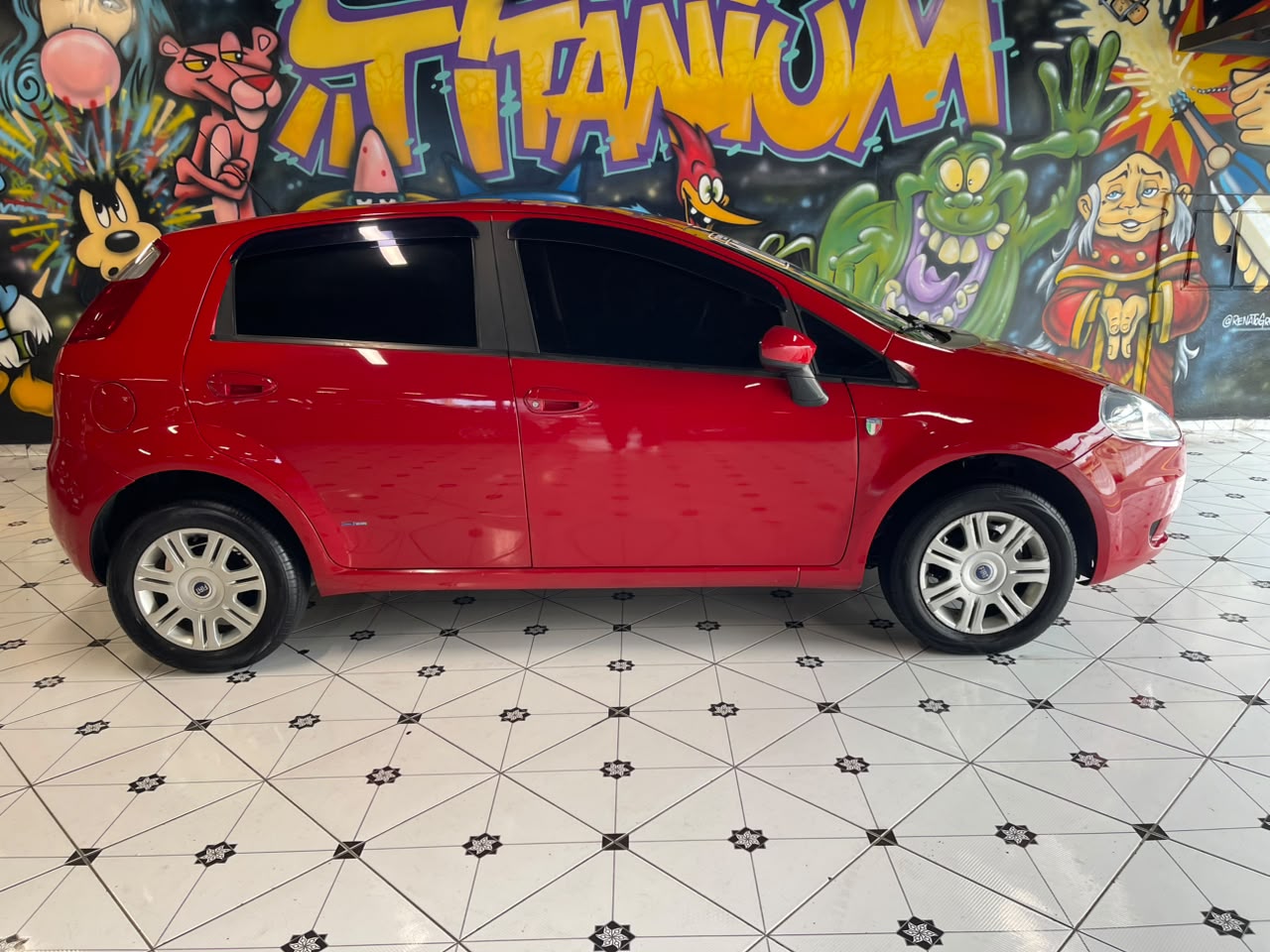 FIAT PUNTO