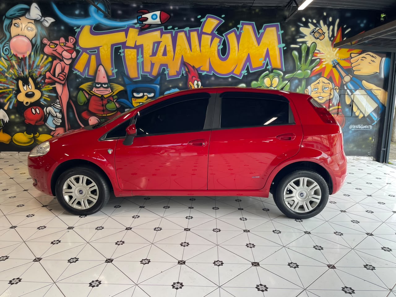 FIAT PUNTO