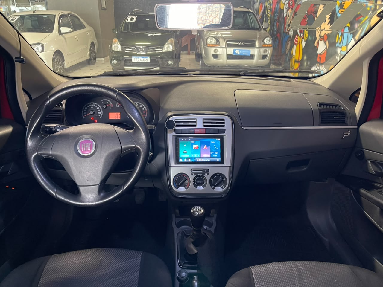 FIAT PUNTO