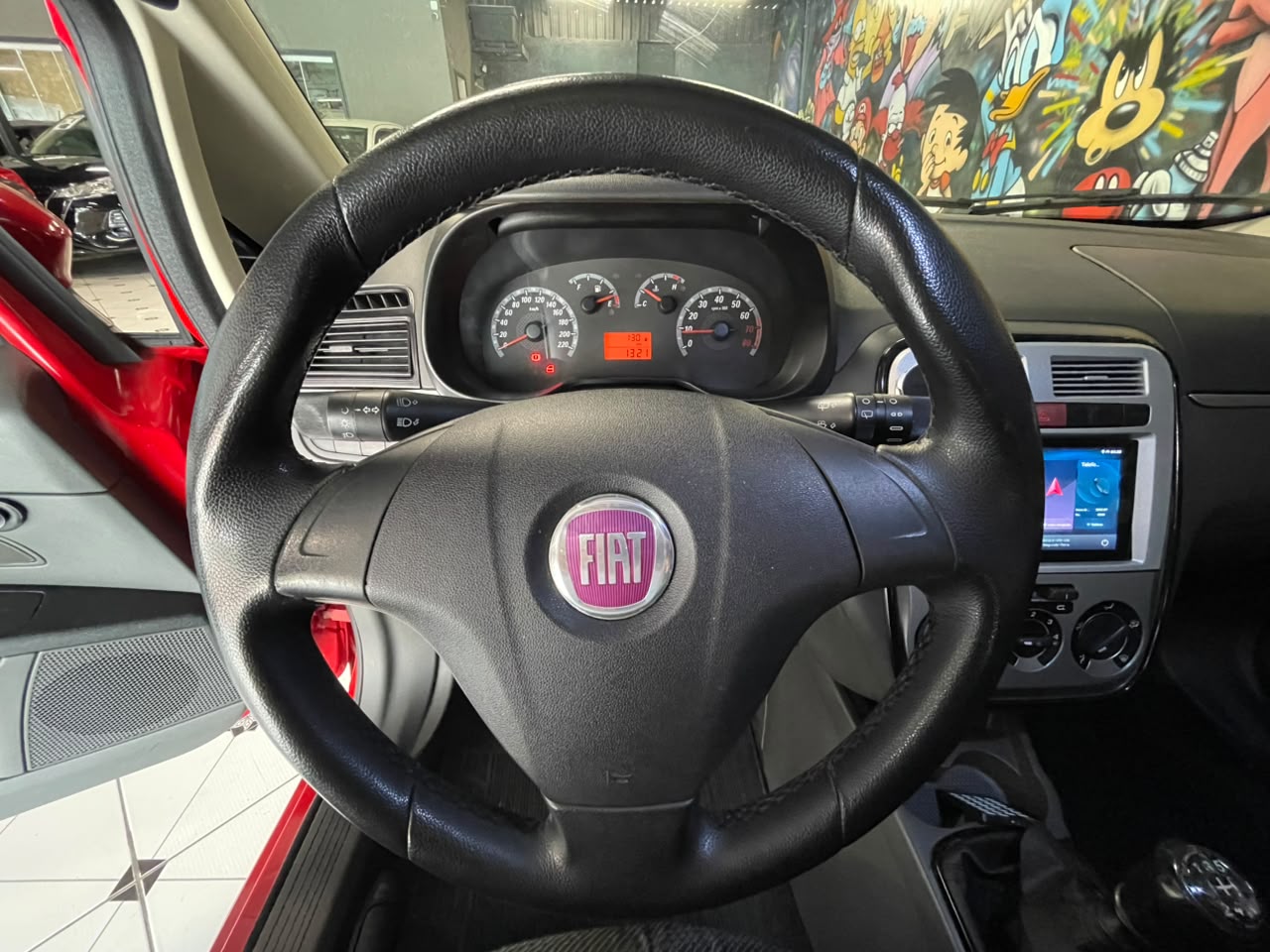 FIAT PUNTO