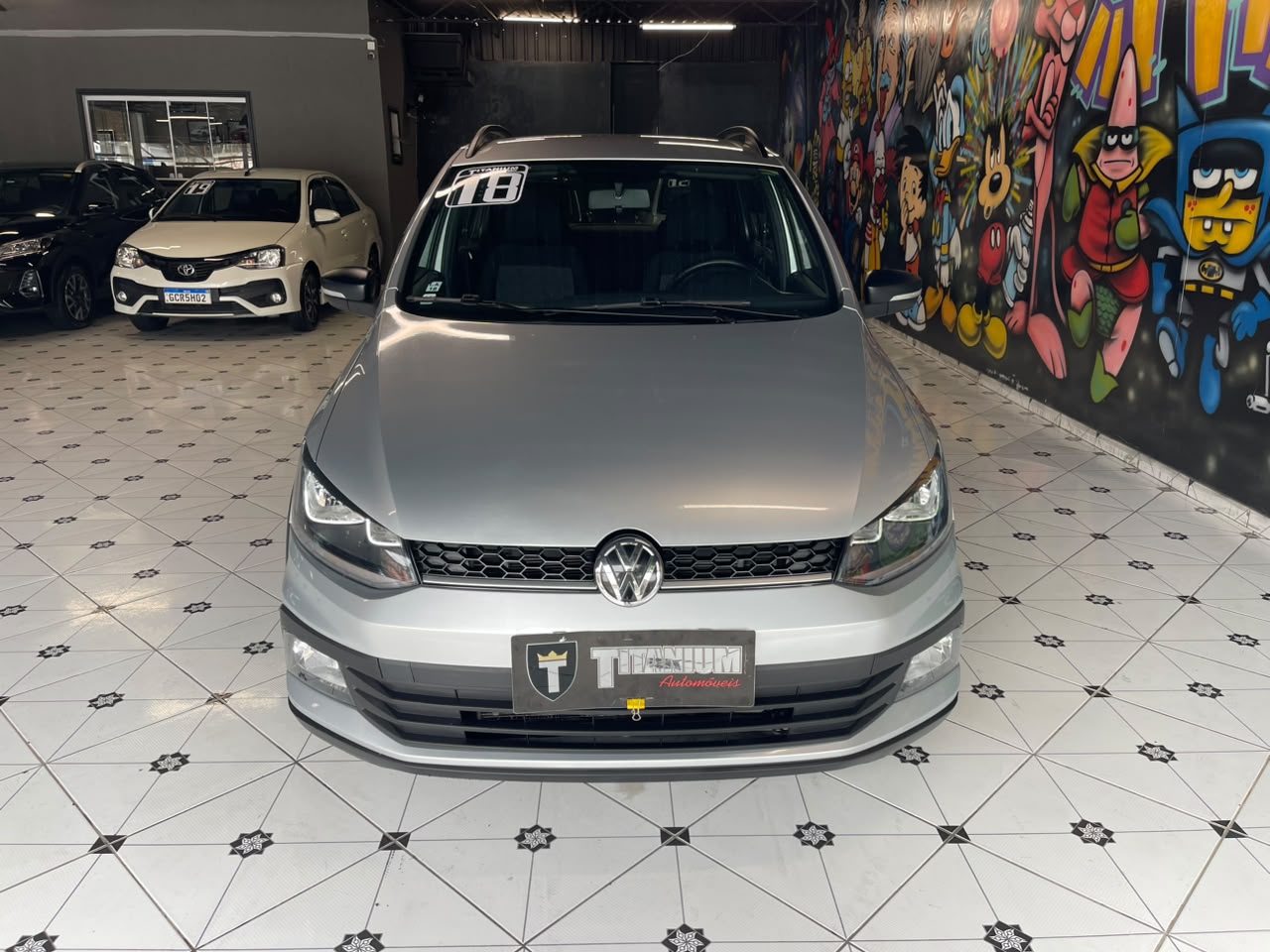 VOLKSWAGEN FOX
