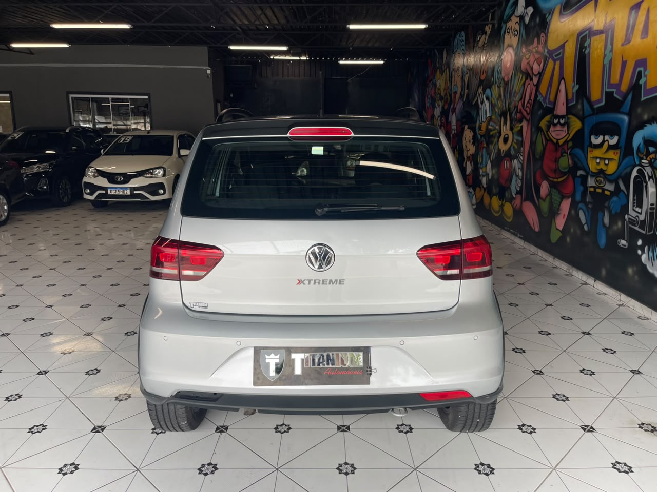 VOLKSWAGEN FOX