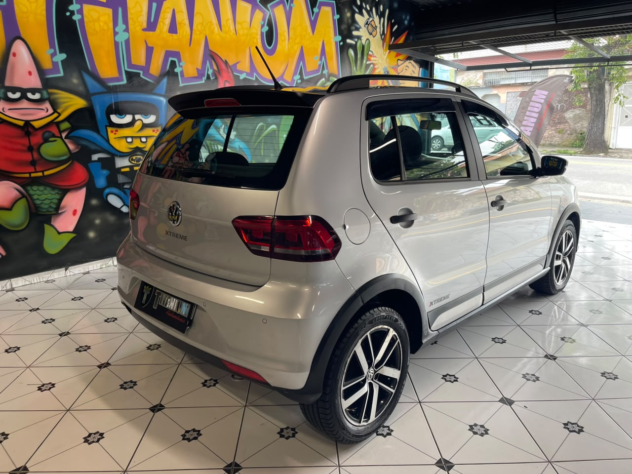 VOLKSWAGEN FOX